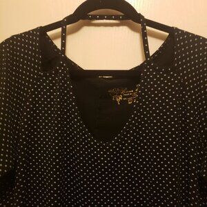 Diane Kennedy Top - NWOT